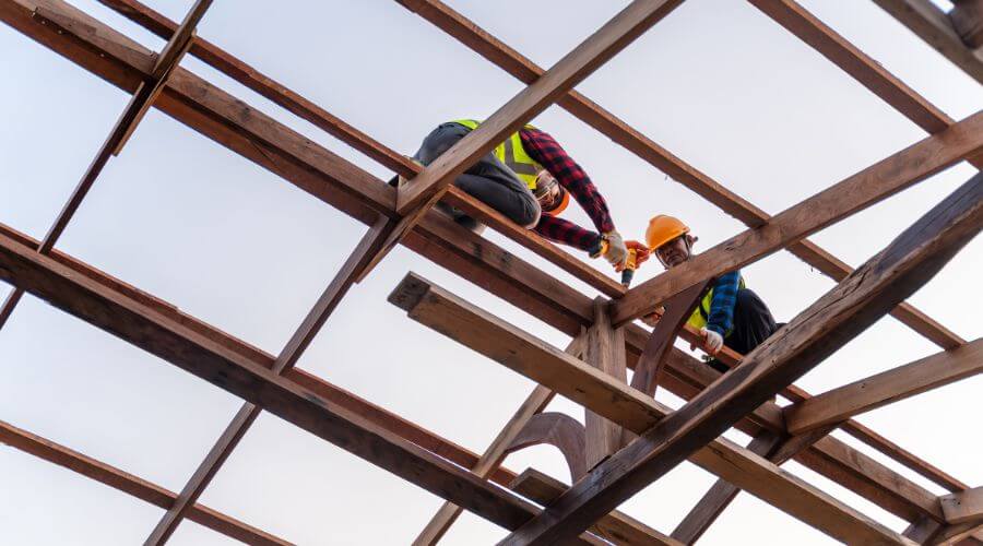 Professional New roof installation in Goldvein, VA